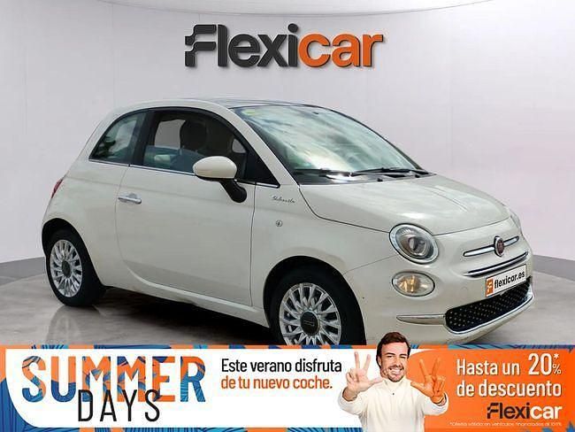 Usado Fiat 500 Dolcevita 70 CV (51 kW) 2021 Blanco Berlina