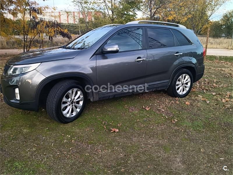 Marrón Usado 2014 Kia Sorento SUV | 9000 € (Super precio) - Imagen 1/4