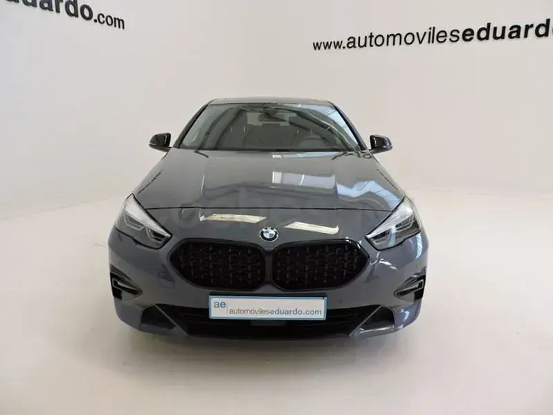 Usado BMW 218 Gran Coupé Performance 150 CV (110 kW) 2020 Gris / plata Coupe