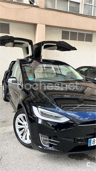 Usado Tesla Model X 2019 Eléctrico SUV