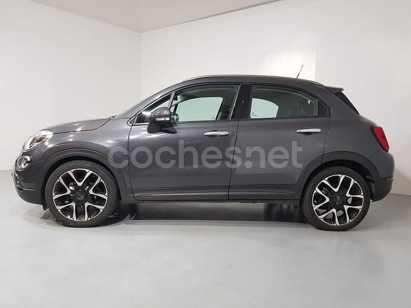 Usado Fiat 500X Cross 120 CV (88 kW) 2022 Gris / plata SUV