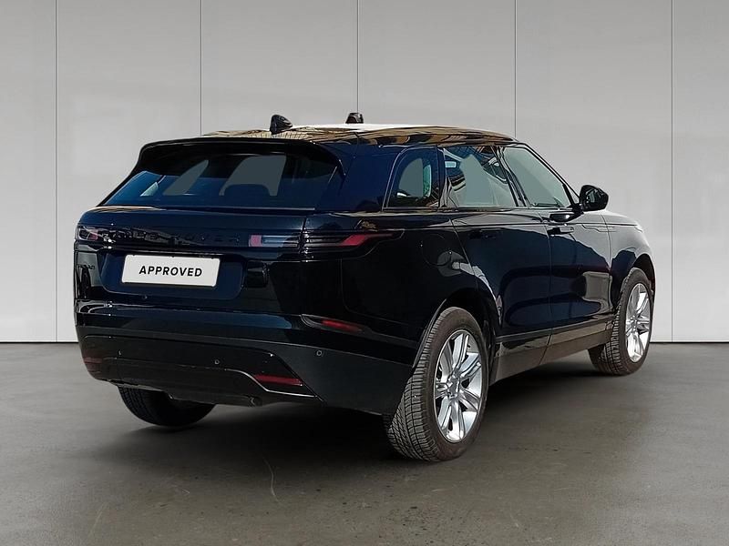 Usado Land Rover Range Rover Velar S 204 CV (150 kW) 2024 Santorini black SUV
