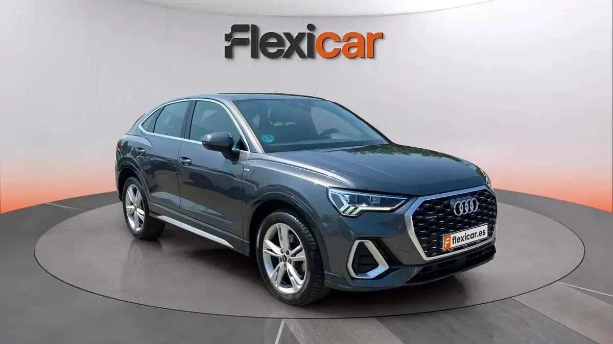 Usado Audi Q3 Sportback Premium 150 CV (110 kW) 2022 SUV