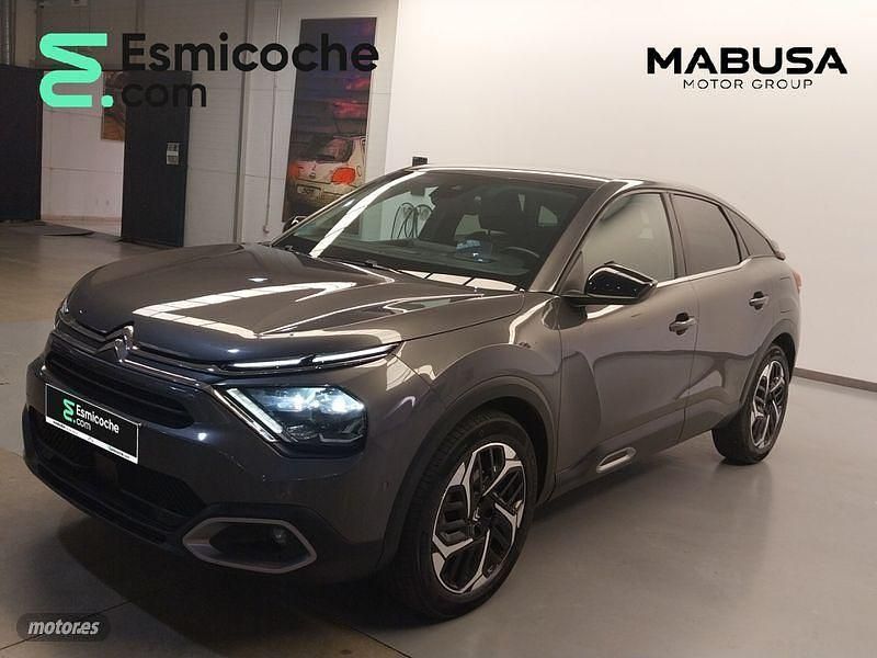 Gris Usado 2024 Citroën C4 | 20.490 € (Precio justo) - Imagen 1/4
