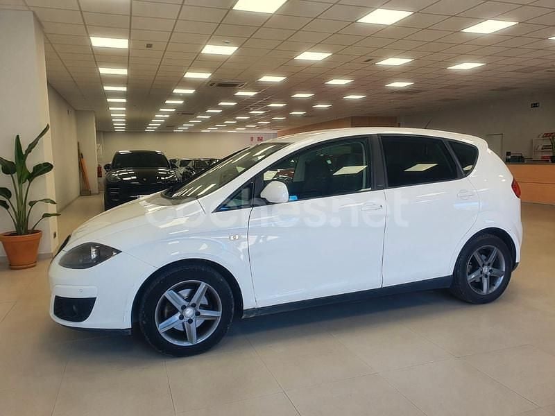 Blanco Usado 2014 Seat Altea I-Tech Monovolumen | 8900 € (Precio justo) - Imagen 1/4