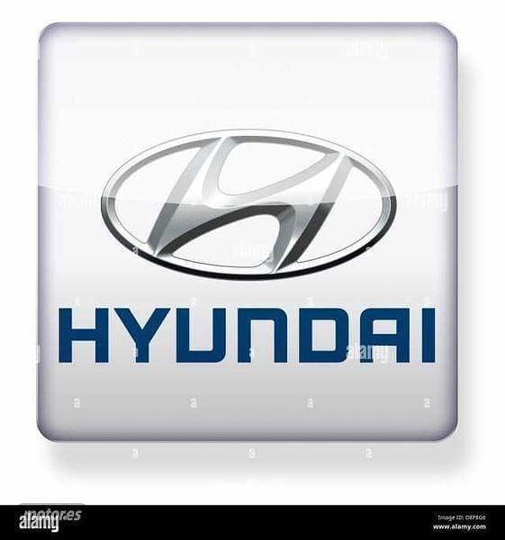 Chalk white Usado 2018 Hyundai Kona SUV | 13.000 € (Buen precio) - Imagen 1/3