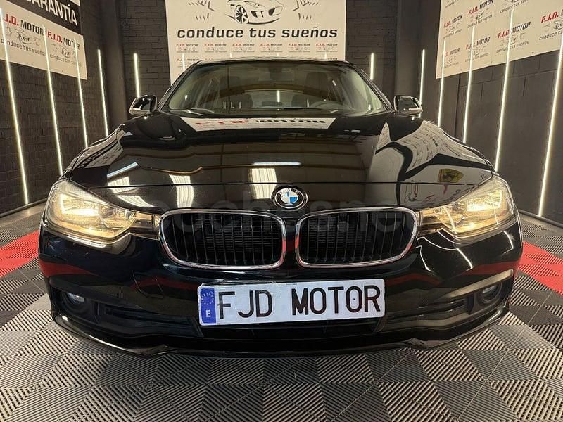 Usado BMW 320 Efficient Dynamics 163 HP (119 kW) 2017 Preto Carrinha
