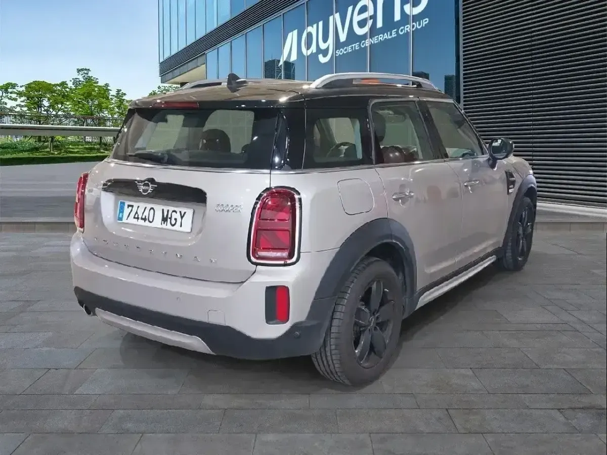 Usado Mini Cooper Countryman 136 CV (100 kW) 2023 Gris SUV