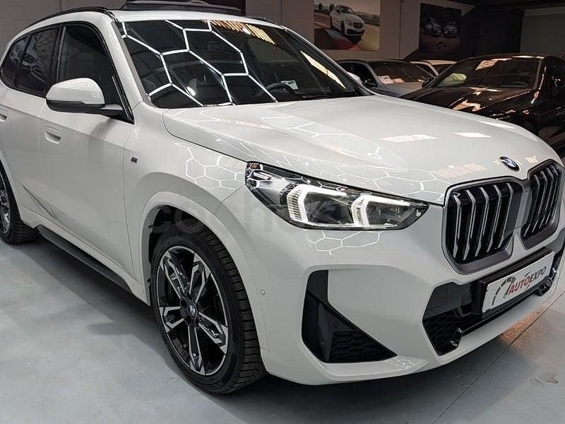 Używany BMW X1 M Sport 150 KM (110 kW) 2025 Biały SUV