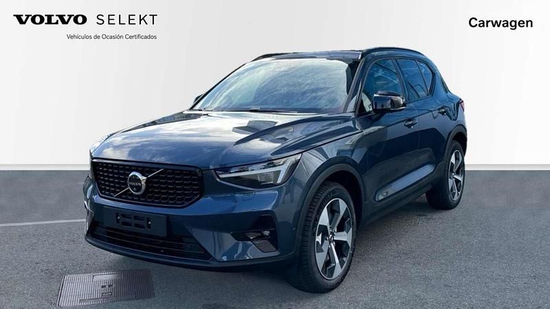 Azul Nuevo 2025 Volvo XC40 Ultra SUV | 41.400 € (Super precio) - Imagen 1/4