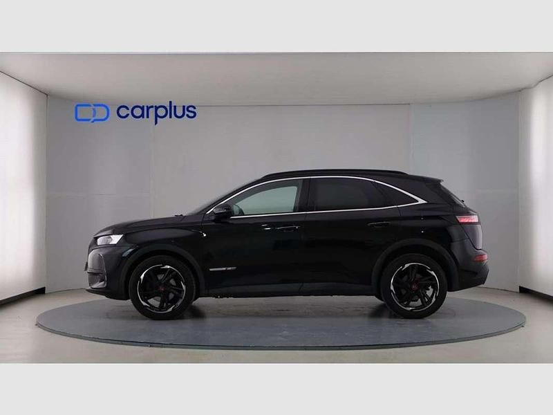 Usado DS Automobiles DS7 Crossback 131 CV (96 kW) 2021 Negro SUV
