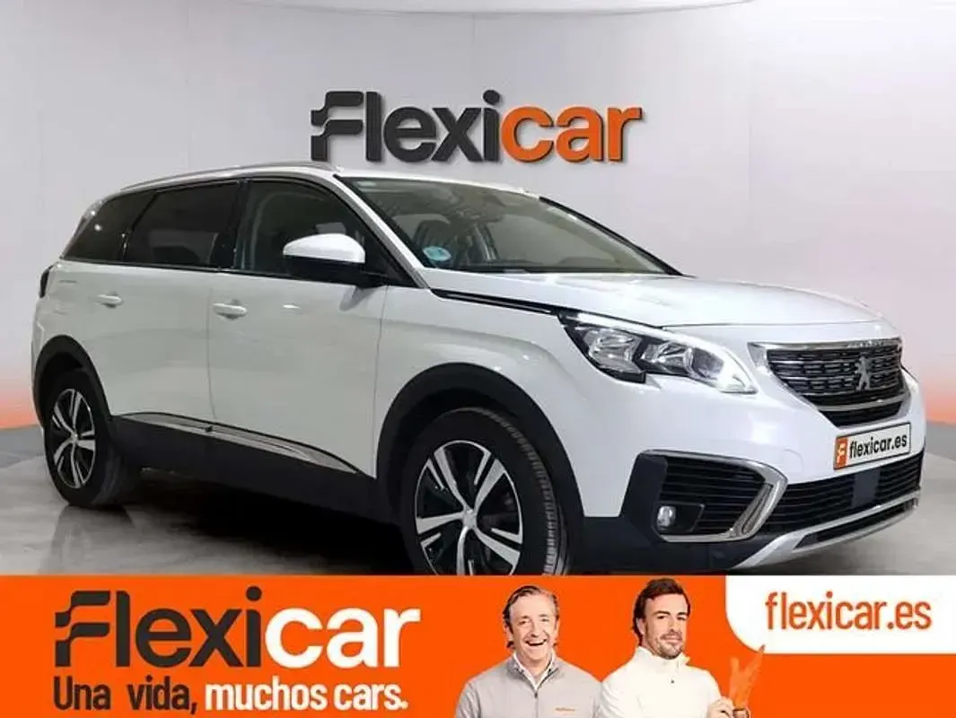Käytetty Peugeot 5008 Active 131 HP (96 kW) 2019 Katumaasturi