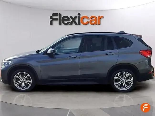 Usado BMW X1 140 HP (102 kW) 2021 Cinzento SUV