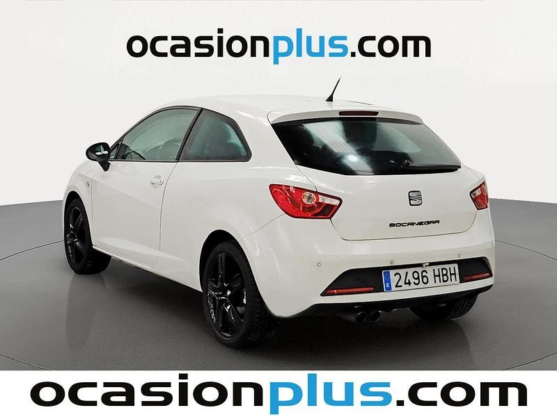 Usado Seat Ibiza FR 143 CV (105 kW) 2011 Blanco Utilitario
