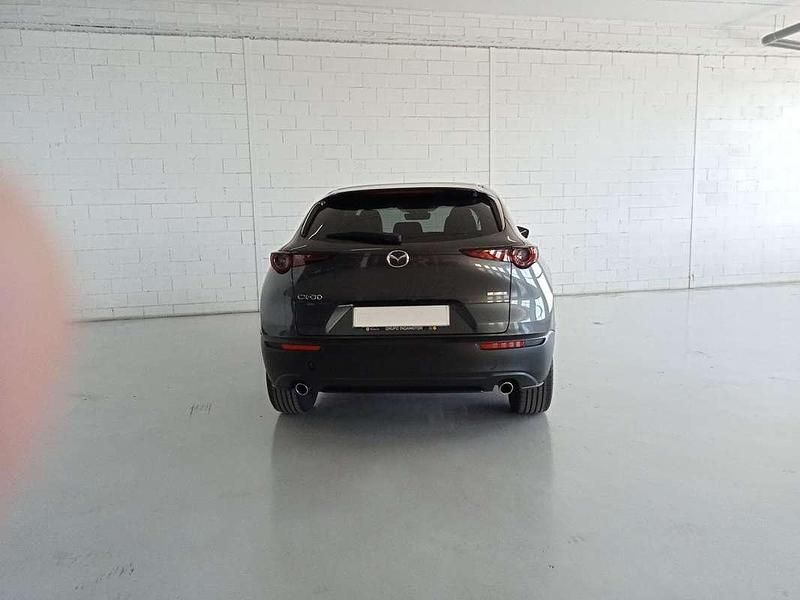 Käytetty Mazda CX-30 Nagisa 150 HP (110 kW) 2024 Harmaa Katumaasturi