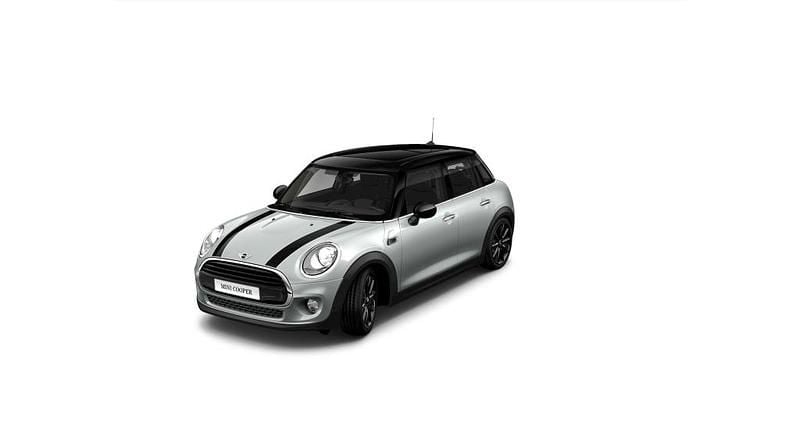 Usado Mini Cooper 136 CV (100 kW) 2017 Utilitario