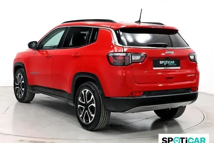 Usado Jeep Compass Limited 130 CV (95 kW) 2022 SUV