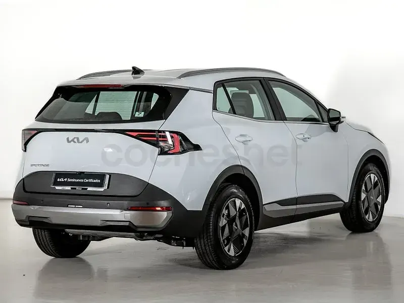 Usado Kia Sportage 160 CV (117 kW) 2025 Blanco SUV