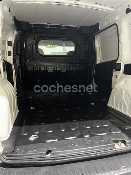 Brugt Fiat Doblò Active 77 HK (56 kW) 2010 Hvid MPV