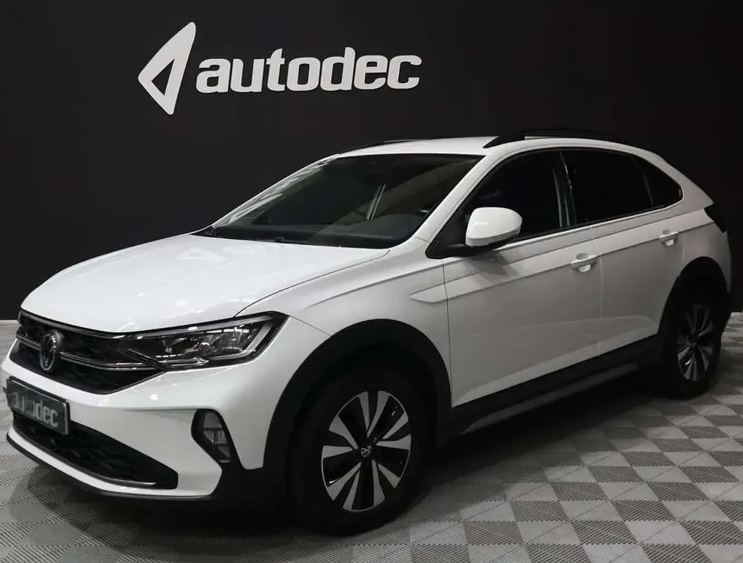 Usado VW Taigo Life 116 CV (85 kW) 2023 Blanco SUV