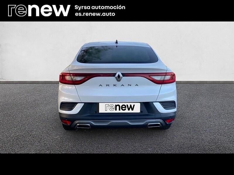 Usado Renault Arkana R.S. 160 CV (117 kW) 2023 Blanco SUV