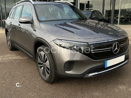 Usado Mercedes EQB250 139 kW (190 CV) 2024 Eléctrico SUV