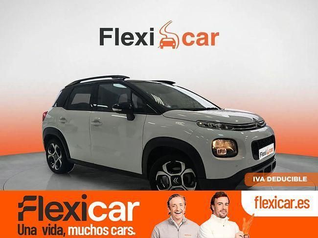 Usado Citroën C3 Aircross PureTech 110 CV (80 kW) 2018 Blanco SUV
