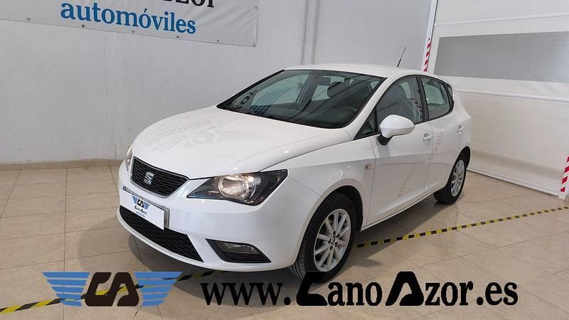 Blanco Usado 2014 Seat Ibiza Reference | 88.000 € - Imagen 1/4