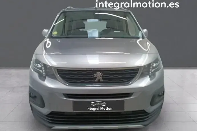Usado Peugeot Rifter Allure 102 CV (75 kW) 2021 Monovolumen
