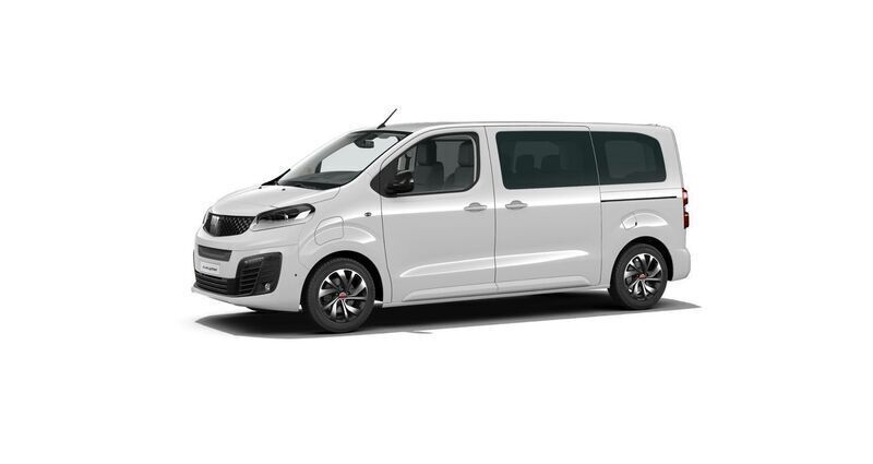 Usado Fiat E-Ulysse Lounge 100 kW (136 CV) 2024 Blanco Monovolumen
