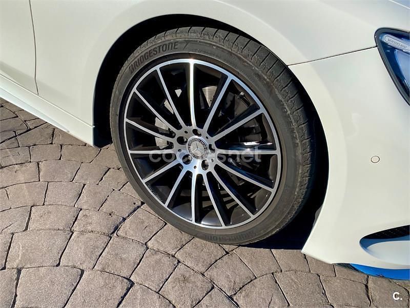 Usado Mercedes S500 455 CV (334 kW) 2017 Blanco Berlina