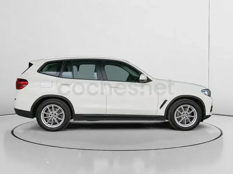 Usado BMW X3 292 CV (214 kW) 2021 Blanco SUV
