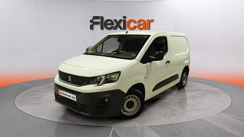 Occasion Peugeot Partner Premium 102 ch (75 kW) 2019 Blanc Monospace