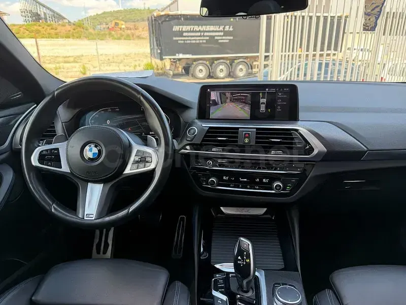 Usado BMW X4 265 CV (194 kW) 2020 Blanco SUV