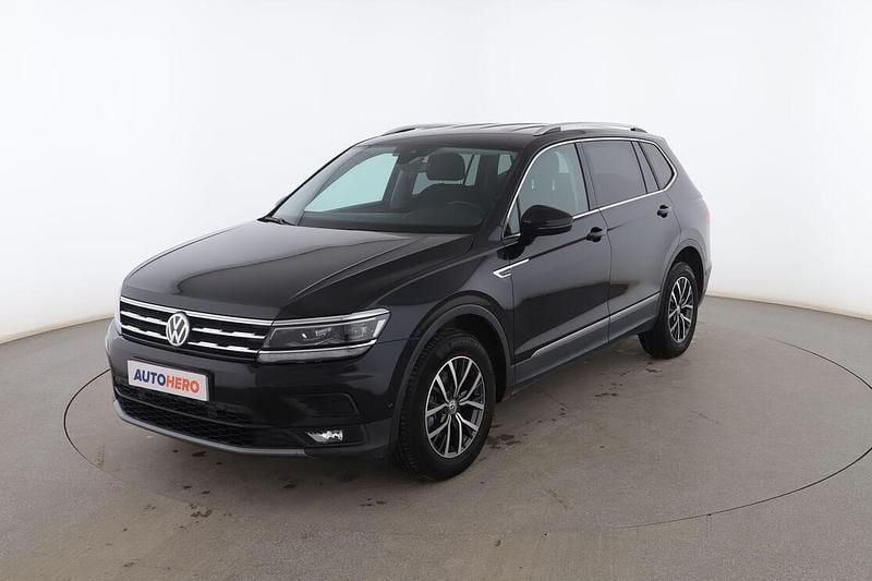 Negro Usado 2018 VW Tiguan Allspace Advance SUV | 21.999 € (Precio justo) - Imagen 1/3