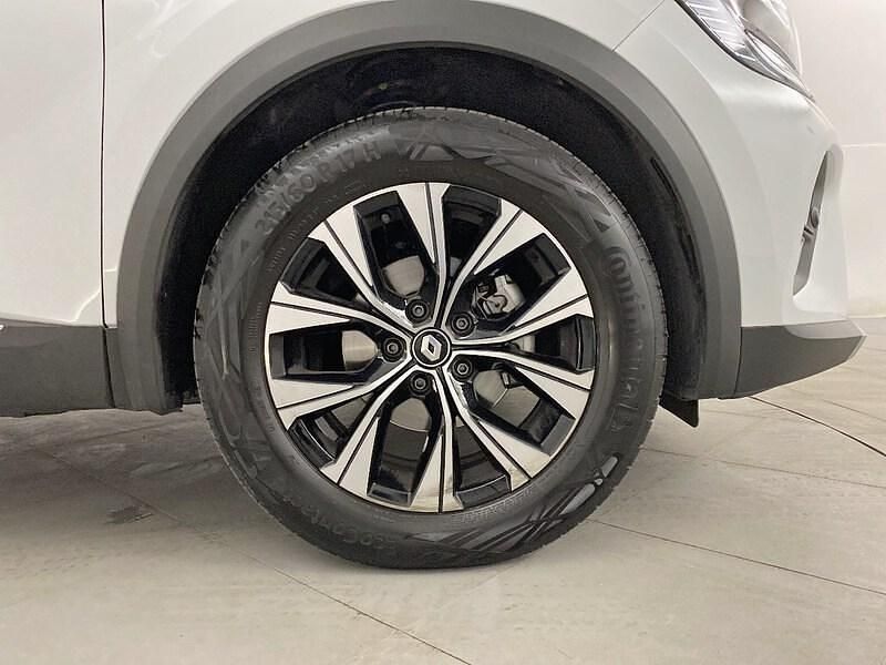 Usado Renault Captur Techno 90 CV (66 kW) 2022 Blanco SUV