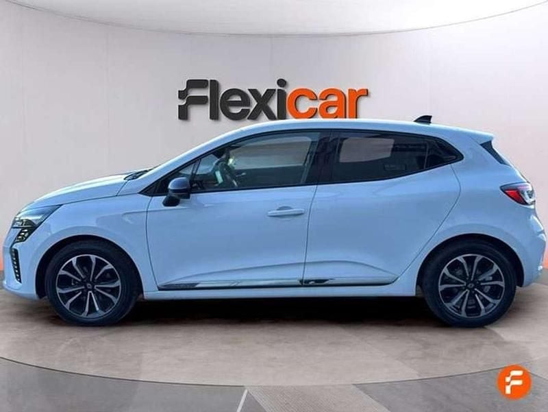 Nuevo Renault Clio V Evolution 101 CV (74 kW) 2025 Blanco Utilitario