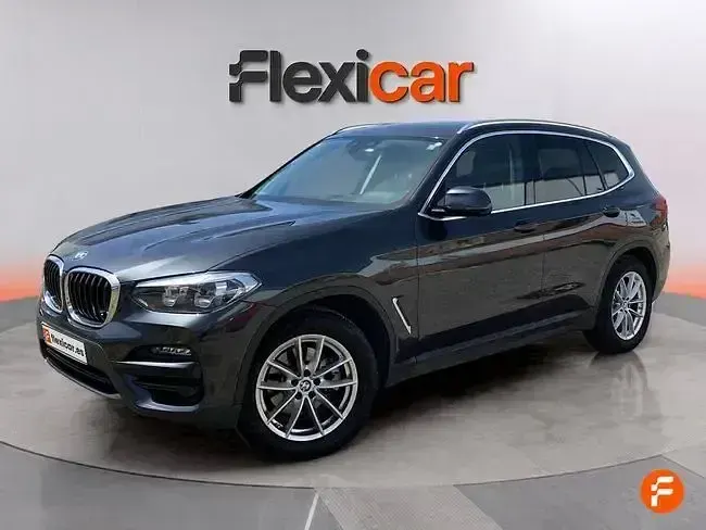 Usado BMW X3 150 CV (110 kW) 2020 Gris SUV