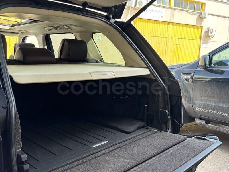Begagnad Land Rover Range Rover Vogue 258 HK (189 kW) 2016 Svart SUV