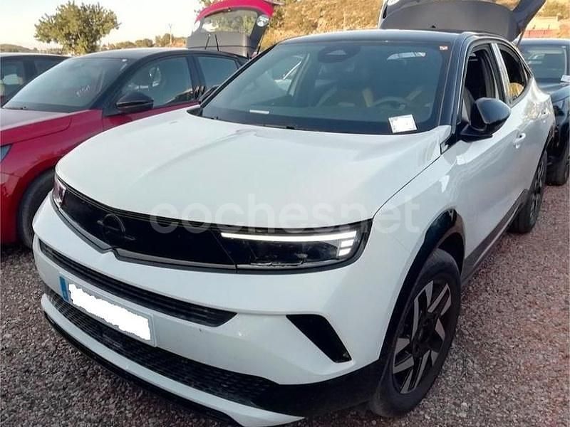 Blanco Usado 2025 Opel Mokka SUV | 20.500 € (Buen precio) - Imagen 1/4