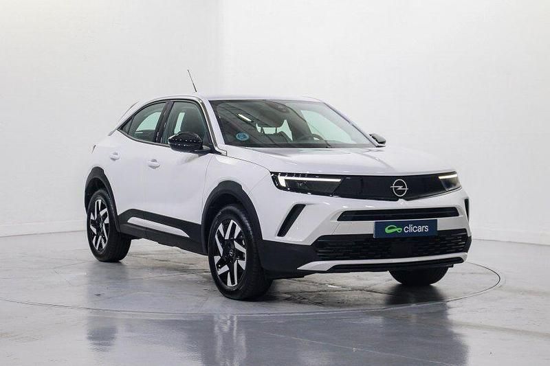 Usado Opel Mokka Edition 100 CV (73 kW) 2024 Blanco SUV