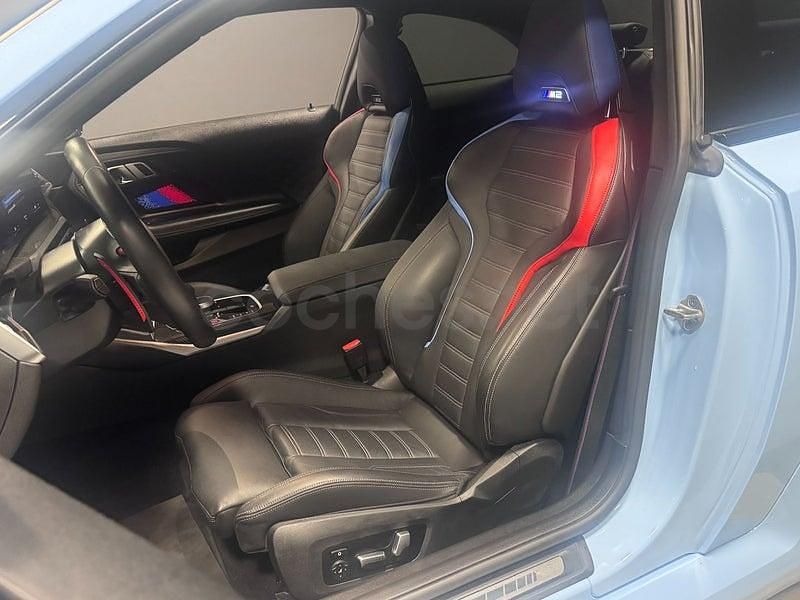 Usado BMW M2 Comfort Edition 460 CV (338 kW) 2023 Azul Coupe