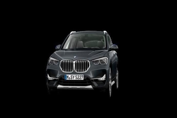 Gris / plata Usado 2022 BMW X1 Comfort Edition SUV | 29.900 € (Super precio) - Imagen 1/4
