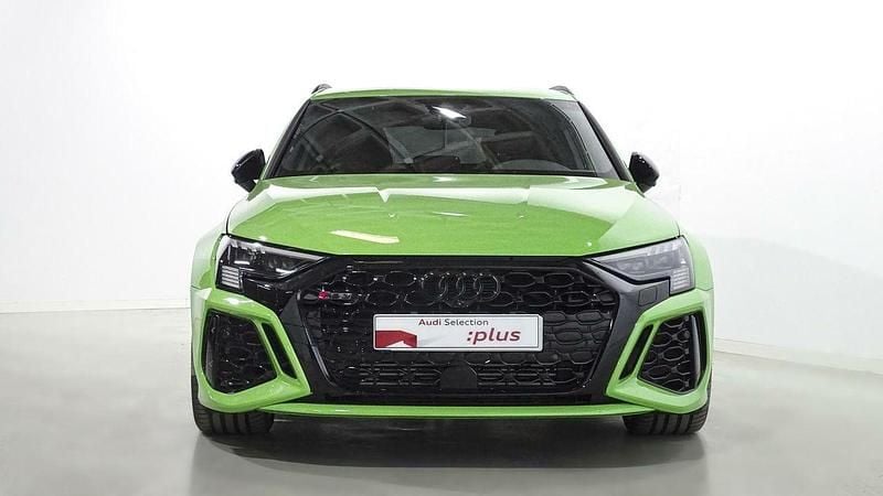 Usado Audi Q8 Premium 400 CV (294 kW) 2024 Verde SUV