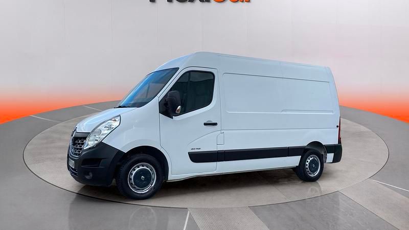 Usado Renault Master 145 CV (106 kW) 2018 Blanco Van