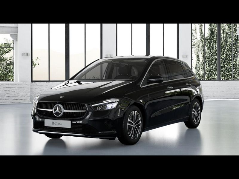Negro cosmos Nuevo 2024 Mercedes B220 Monovolumen | 47.900 € (Precio justo) - Imagen 1/4
