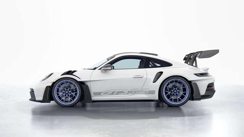 Usado Porsche 911 GT3 RS 525 CV (386 kW) 2025 Blanco Coupe