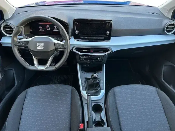 Usado Seat Arona Style 115 CV (84 kW) 2025 Azul SUV