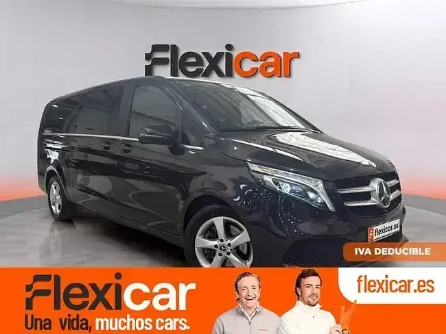 Usado Mercedes V250 Avantgarde 190 CV (139 kW) 2020 Monovolumen