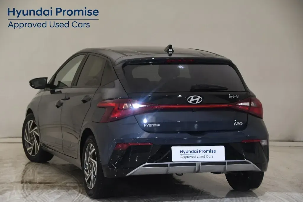 Usado Hyundai i20 99 CV (72 kW) 2025 Utilitario